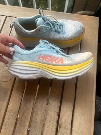 Tweedehands Hoka Bondi bike — afbeelding 4 van 10