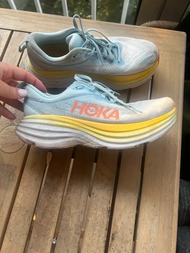 Tweedehands Hoka Bondi bike — afbeelding 4 van 10