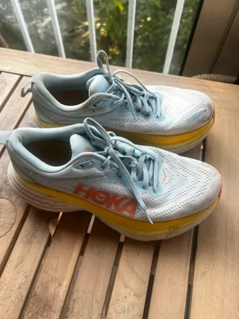 Tweedehands Hoka Bondi Running Shoes