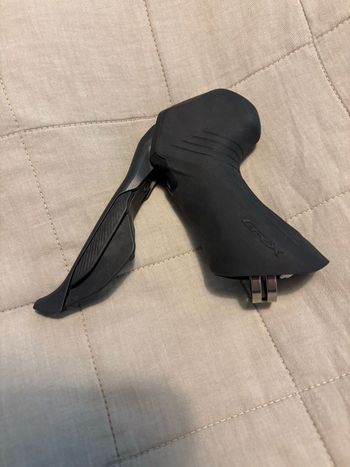 Brugt Shimano GRX ST-RX825 Brake/Shift Levers 2026 Drivetrain & Pedals