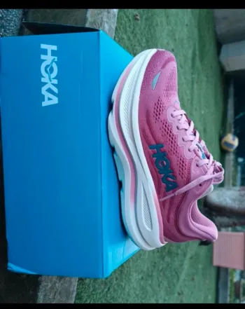 Gebrauchtes Hoka Bondi 9 Running Shoes