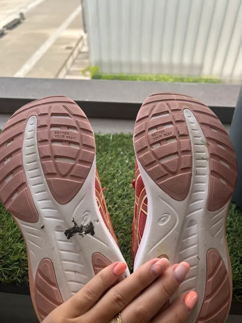 Käytetty Asics Gel-Cumulus bike — kuva 6 / 12