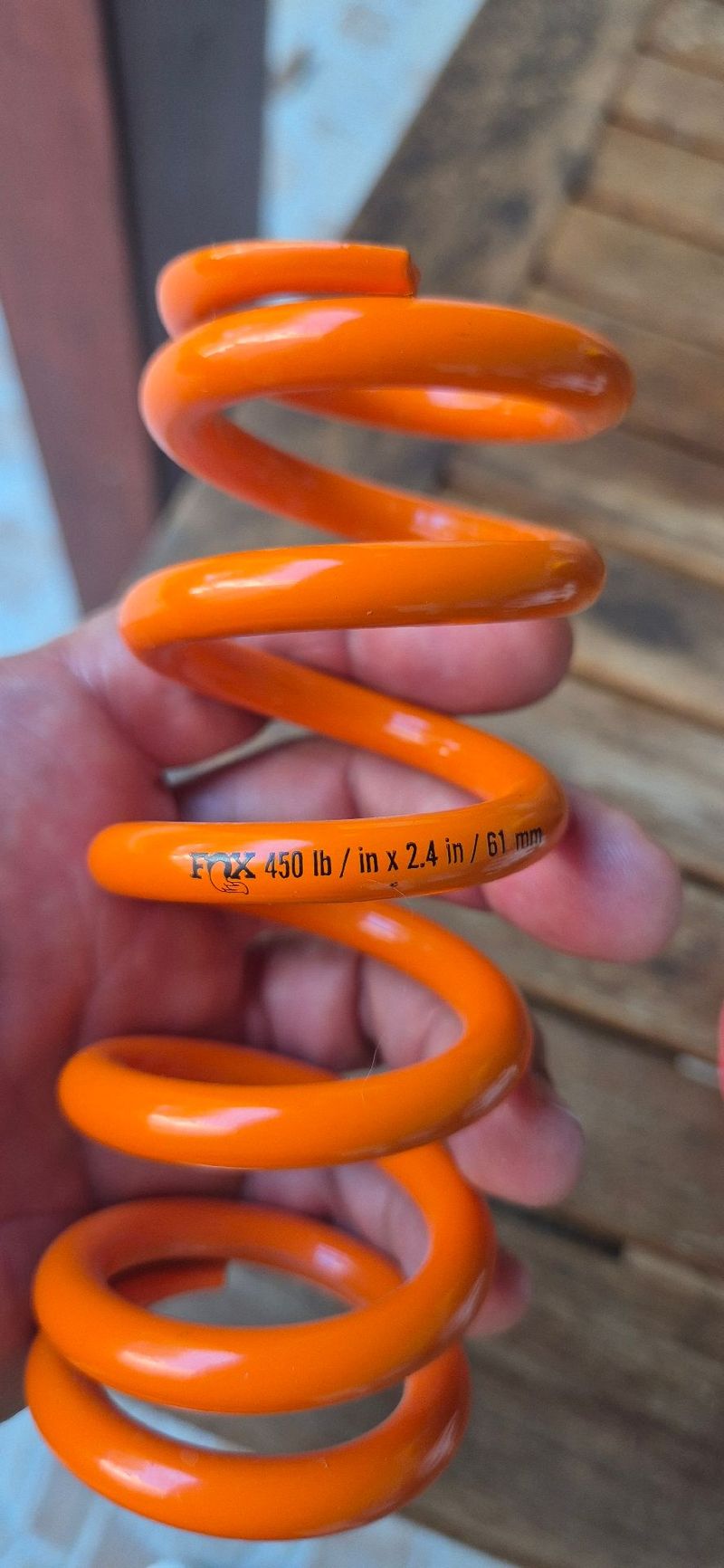 Used Fox SLS Coil Spring 2026 bike — image 1 of 3