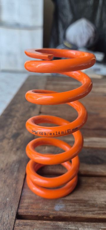 Used Fox SLS Coil Spring 2026 bike — image 3 of 3
