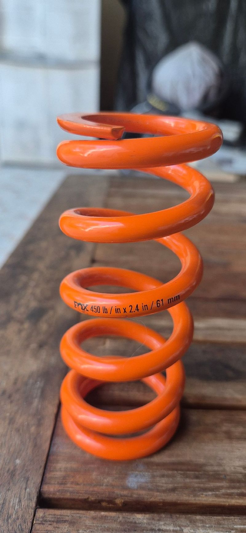 Used Fox SLS Coil Spring 2026 bike — image 3 of 3