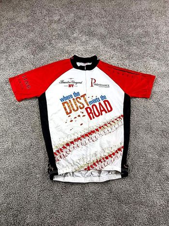 Tweedehands Attack Activewear diffusport maillot velo homme taille xs -02 8821 cyclisme route respirant Cycling Clothing