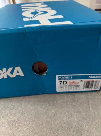 Used Hoka Bondi 9 bike — image 6 of 6