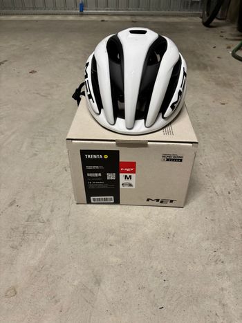 Used MET Trenta MIPS Helmet 2025 Cycling Accessories