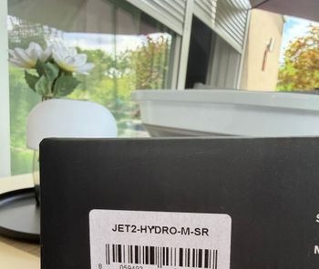 Brugt Deda Elementi Jet2 Evo Hydro bike — billede 5 af 6