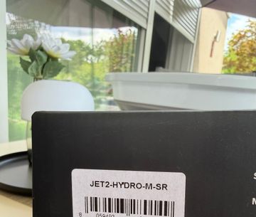 Tweedehands Deda Elementi Jet2 Evo Hydro bike — afbeelding 5 van 8