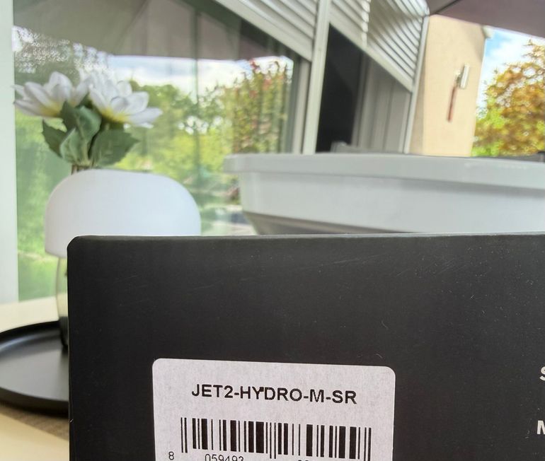 Brugt Deda Elementi Jet2 Evo Hydro bike — billede 5 af 6