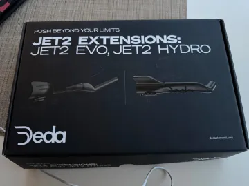 Tweedehands Deda Elementi Jet2 Evo Hydro bike — afbeelding 1 van 8