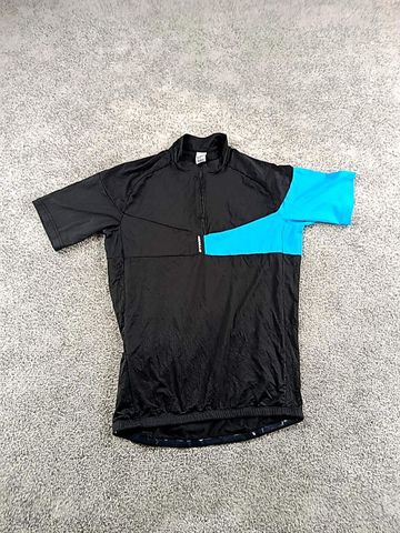 Gebrauchtes BTWIN b'twin maillot velo homme taille m -01 8795 cyclisme route respirant Cycling Clothing