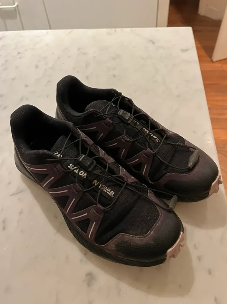 Salomon Trailrunning Shoes bike d'occasion — image 2 sur 2