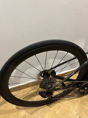 Używany Syncros Capital 1.0 40 Disc Wheelset 2025 bike — zdjęcie 2 z 2