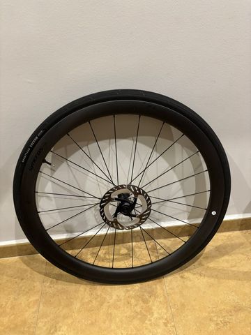 Used Syncros Capital 1.0 40 Disc Wheelset 2025 Wheels