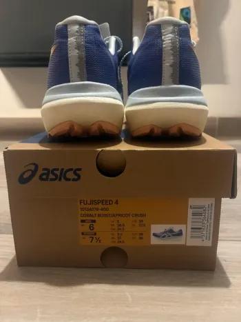 Brugt Asics FujiSpeed 4 bike — billede 3 af 6