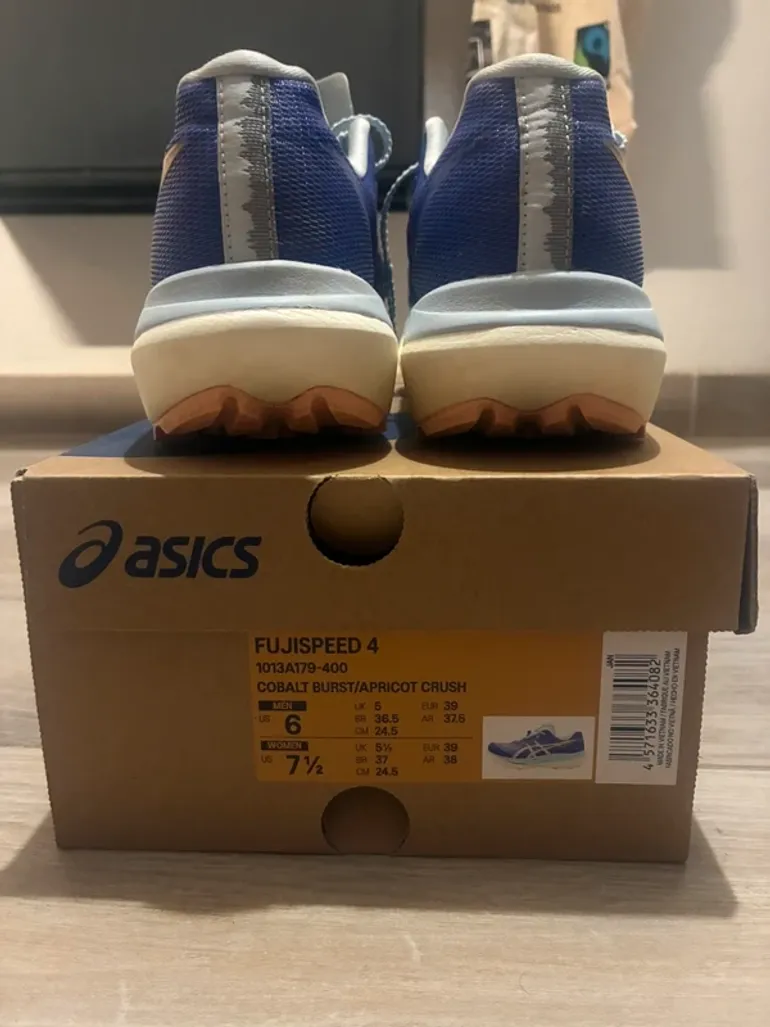 Brugt Asics FujiSpeed 4 bike — billede 3 af 6
