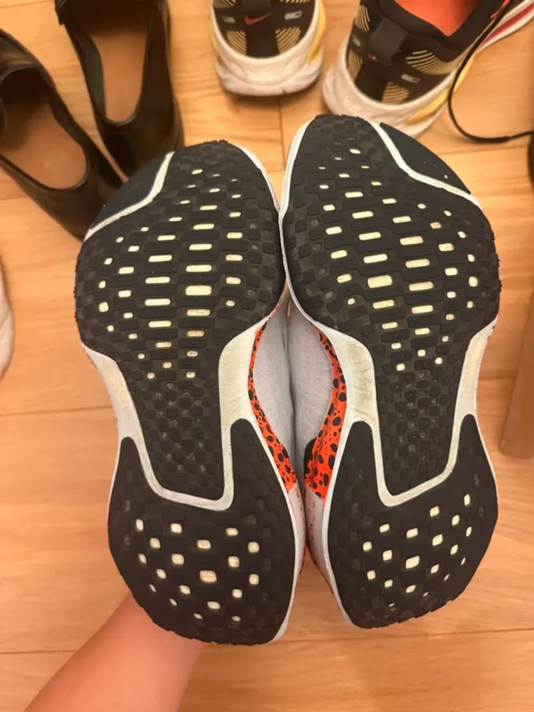 Used Orange Invincible 3 bike — image 2 of 2