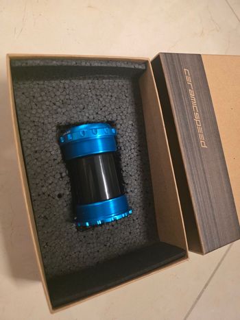Ceramicspeed T47a Bottom Bracket 2026 Drivetrain & Pedals d'occasion