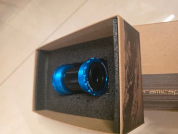 Used Ceramicspeed T47a Bottom Bracket 2026 bike — image 4 of 8