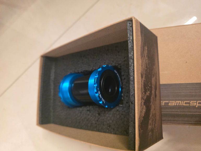 Used Ceramicspeed T47a Bottom Bracket 2026 bike — image 4 of 8