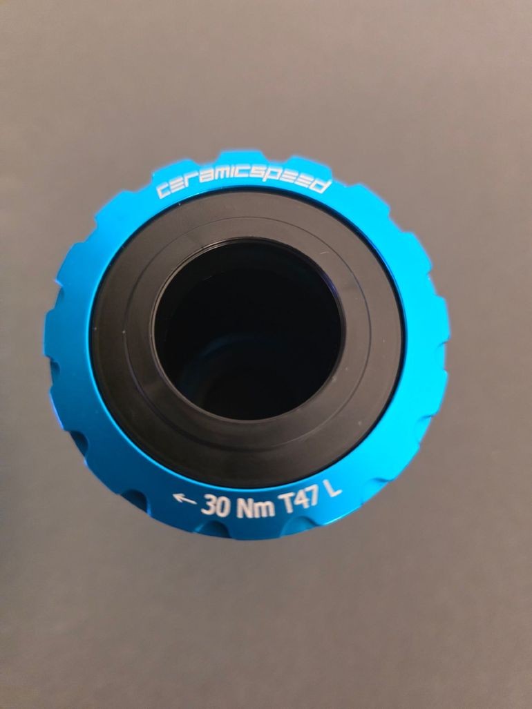 Used Ceramicspeed T47a Bottom Bracket 2026 bike — image 3 of 6
