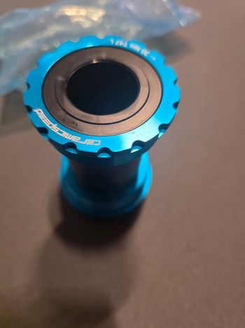 Used Ceramicspeed T47a Bottom Bracket 2026 Drivetrain & Pedals