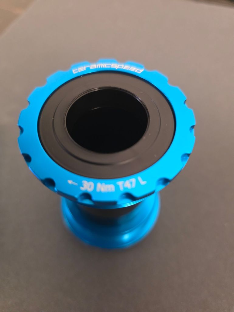 Used Ceramicspeed T47a Bottom Bracket 2026 bike — image 2 of 6