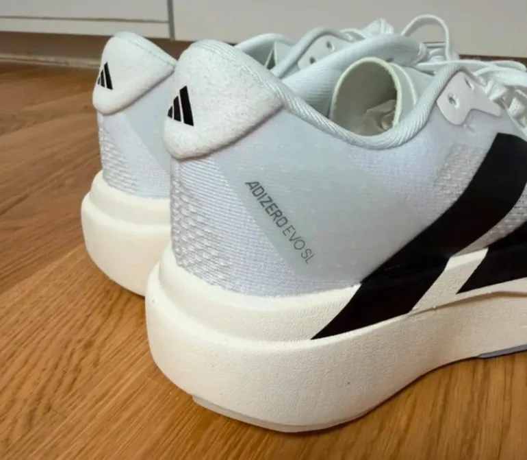 Brugt Adidas adizero evo SL bike — billede 2 af 4