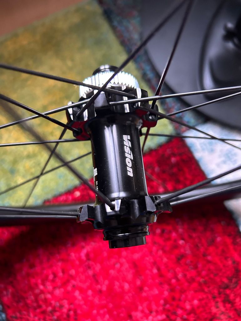 Brugt Merida Team SL 62 Carbon Wheelset 2026 bike — billede 2 af 6