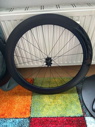 Brugt Merida Team SL 62 Carbon Wheelset 2026 Wheels