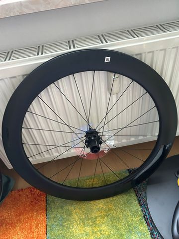 Brugt Merida Team SL 62 Carbon Wheelset 2026 bike — billede 3 af 6
