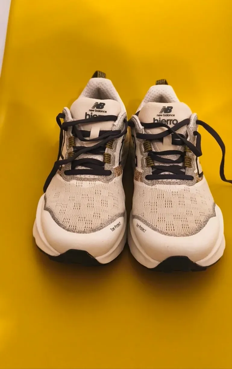 Used New Balance Hierro Fresh Foam V9 bike — image 2 of 4