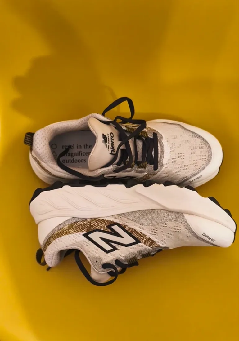Used New Balance Hierro Fresh Foam V9 bike — image 4 of 4