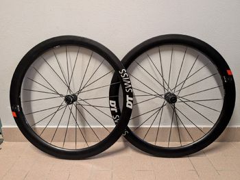 Dt Swiss ARC 1100 Dicut DB 50 Carbon 2025 Wheels d'occasion