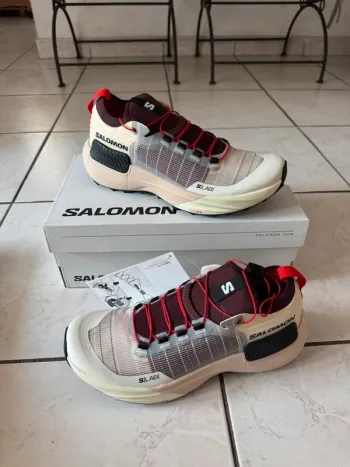 Gebrauchtes Genesis SLab Running Shoes