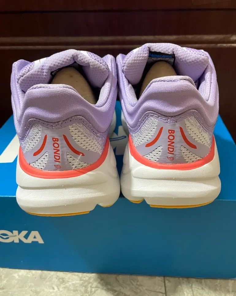 Tweedehands Hoka Shoes size 38 bike — afbeelding 5 van 10
