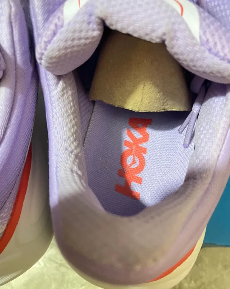 Tweedehands Hoka Shoes size 38 bike — afbeelding 6 van 10