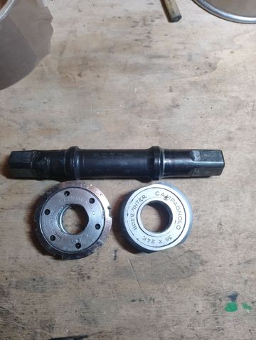 Campagnolo tripla bike de segunda mano — imagen 4 de 7