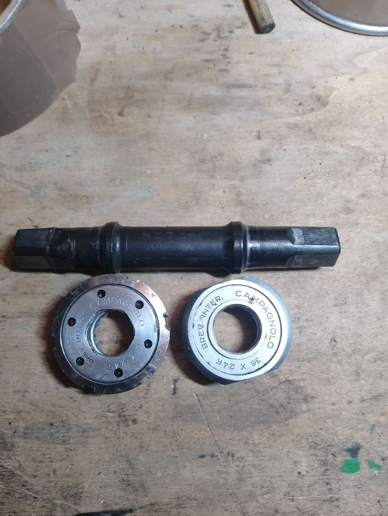 Campagnolo tripla bike de segunda mano — imagen 4 de 7