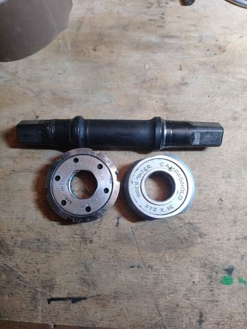 Campagnolo tripla bike de segunda mano — imagen 3 de 7