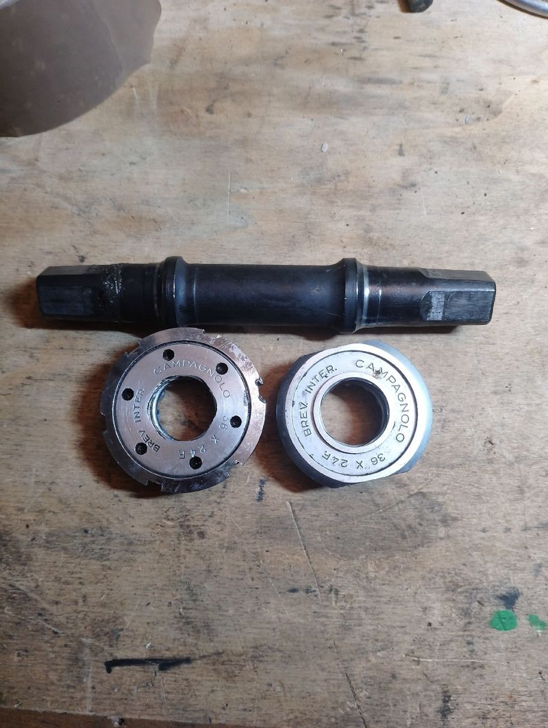 Campagnolo tripla bike de segunda mano — imagen 3 de 7
