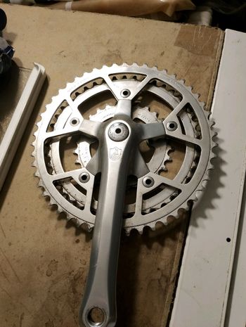 Used Campagnolo tripla bike — image 7 of 7