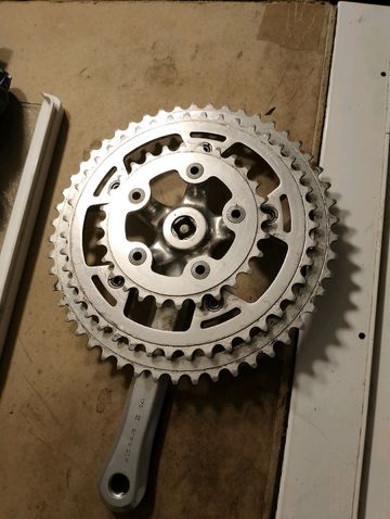 Campagnolo tripla bike de segunda mano — imagen 5 de 7