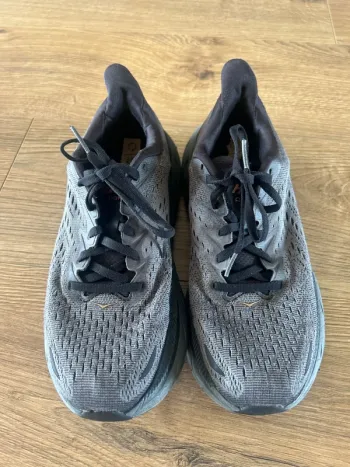 Used Hoka grise bike — image 5 of 6