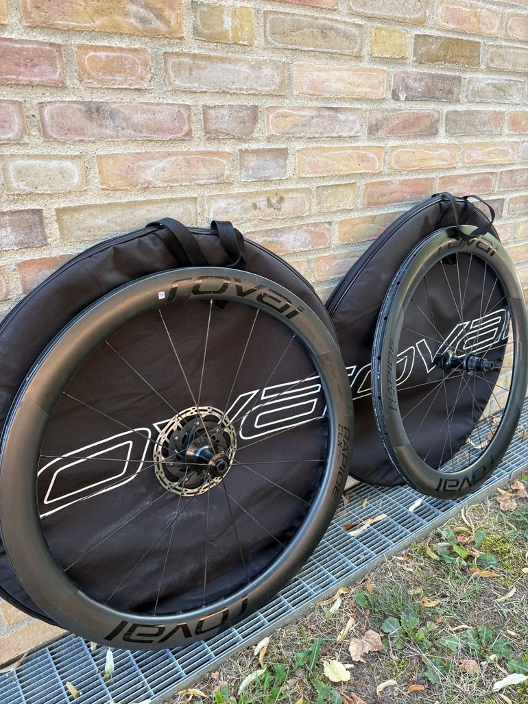 Brugt Roval Rapide CLX II Wheelset bike — billede 8 af 10