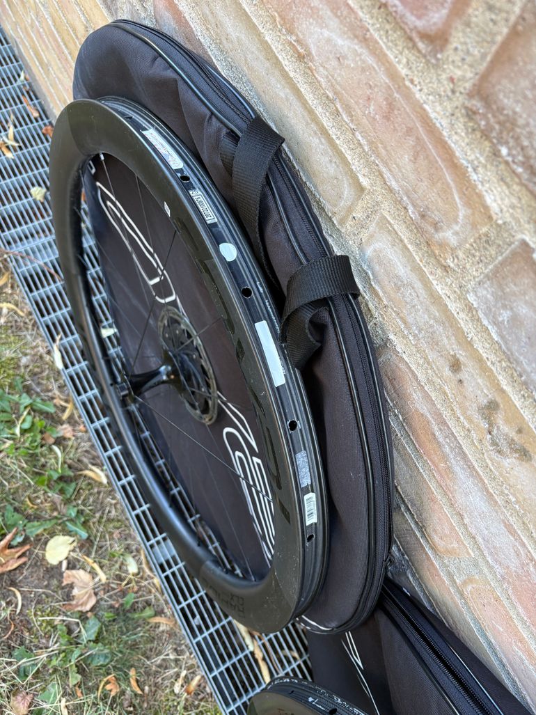 Brugt Roval Rapide CLX II Wheelset bike — billede 10 af 10