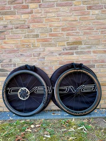 Roval Rapide CLX II Wheelset Wheels usato