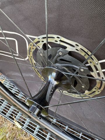 Brugt Roval Rapide CLX II Wheelset bike — billede 7 af 10